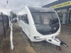 Used Swift Elegance 650 2020 touring caravan Image