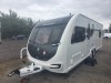 Used Swift Elegance 650 2020 touring caravan Image