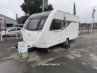 Used Swift Sprite Alpine 4 