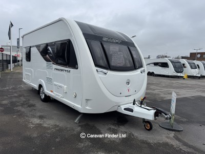 Used Swift Sprite Alpine 4 