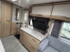 Used Bailey Unicorn Seville 2023 touring caravan Image