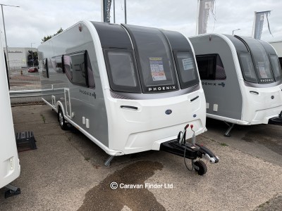 Bailey Phoenix Plus 640 GT75 2024 (Trade) image 1