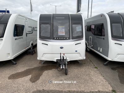 Bailey Phoenix Plus 640 GT75 2024 (Trade) image 2
