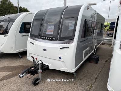 Bailey Phoenix Plus 640 GT75 2024 (Trade) main image 