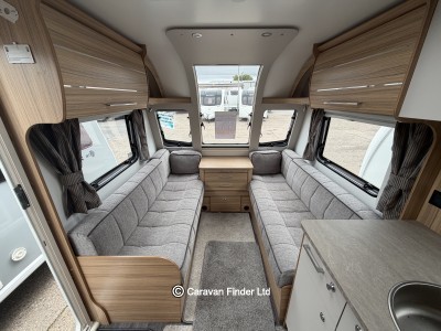 Bailey Phoenix Plus 640 GT75 2024 (Trade) image 5