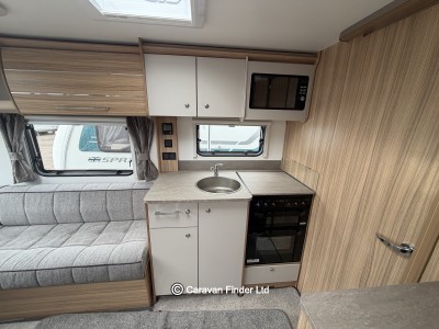 Bailey Phoenix Plus 640 GT75 2024 (Trade) image 8