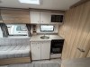 Used Bailey Phoenix Plus 640 GT75 2024 touring caravan Image