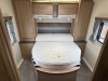 Used Bailey Pegasus Grande Messina 2021 touring caravan Image