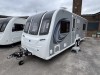 Used Bailey Pegasus Grande Messina 2021 touring caravan Image