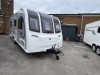 Used Bailey Pegasus Grande Messina 2021 touring caravan Image