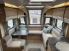 Used Bailey Pegasus Grande Messina 2021 touring caravan Image