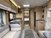 Used Bailey Pegasus Grande Messina 2021 touring caravan Image