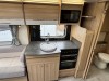 Used Bailey Pegasus Grande Messina 2021 touring caravan Image