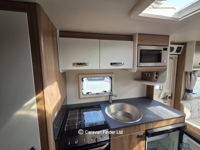 Swift Sprite Super Quattro DB 