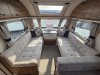 Used Swift Sprite Super Quattro DB 2022 touring caravan Image