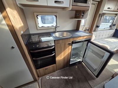 Swift Sprite Super Quattro DB 