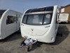 Used Swift Sprite Super Quattro DB 2022 touring caravan Image