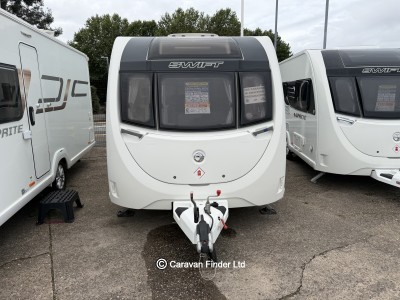 Swift Sprite Alpine 4 Diamond Pack 2018 (Trade) image 2