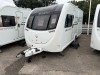 Used Swift Sprite Alpine 4 Diamond Pack 2018 touring caravan Image