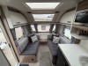 Used Swift Sprite Alpine 4 Diamond Pack 2018 touring caravan Image