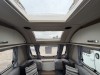 Used Swift Sprite Alpine 4 Diamond Pack 2018 touring caravan Image