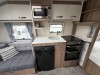 Used Swift Sprite Alpine 4 Diamond Pack 2018 touring caravan Image