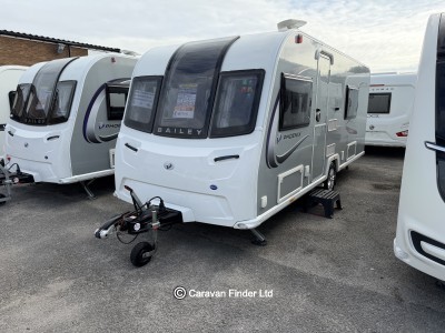 Bailey Phoenix 440 Plus 2022 (Trade) main image 