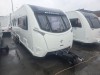 Used Sterling Elite 650 2016 touring caravan Image