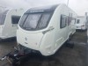 Used Sterling Elite 650 2016 touring caravan Image