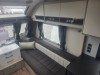Used Sterling Elite 650 2016 touring caravan Image