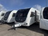 Used Swift Elegance 580 2020 touring caravan Image