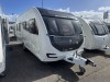 Used Swift Elegance 580 2020 touring caravan Image