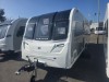 Used Bailey Pegasus Grande Bologna GT75 2024 touring caravan Image