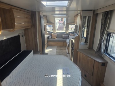 Bailey Pegasus Grande Bologna GT75 2024 (Trade) image 12