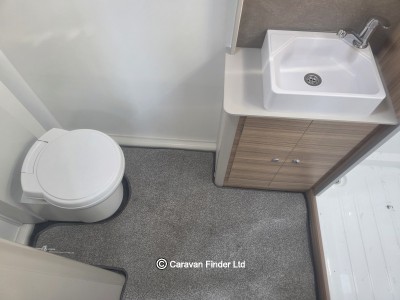 Bailey Pegasus Grande Bologna GT75 2024 (Trade) image 10