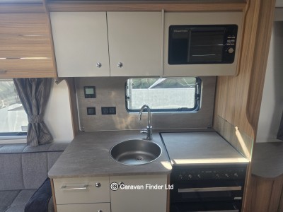 Bailey Pegasus Grande Bologna GT75 2024 (Trade) image 6