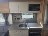 Used Bailey Pegasus Grande Bologna GT75 2024 touring caravan Image