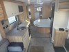 Used Bailey Pegasus Grande Bologna GT75 2024 touring caravan Image