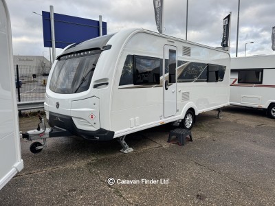Used Coachman Lusso 1 2025 touring caravan Image