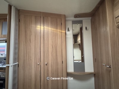 Bailey Pegasus Verona S2 2011 (Trade) image 11