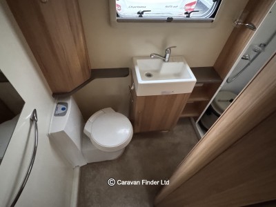 Bailey Pegasus Verona S2 2011 (Trade) image 12