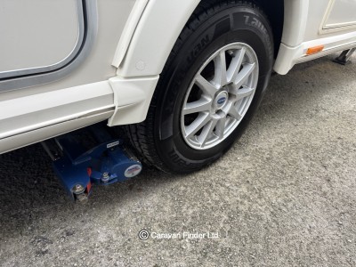 Bailey Pegasus Verona S2 2011 (Trade) image 3