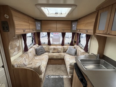 Bailey Pegasus Verona S2 2011 (Trade) image 4