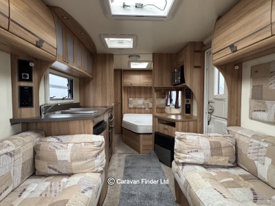 Bailey Pegasus Verona S2 2011 (Trade) image 5