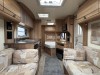 Used Bailey Pegasus Verona S2 2011 touring caravan Image
