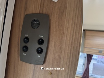 Bailey Pegasus Verona S2 2011 (Trade) image 8