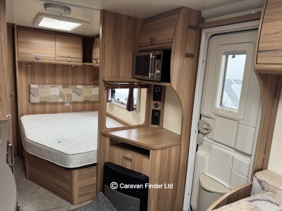 Bailey Pegasus Verona S2 2011 (Trade) image 9