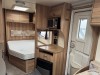 Used Bailey Pegasus Verona S2 2011 touring caravan Image