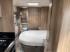 Used Swift Challenger 580 CELEBRATION 2022 touring caravan Image
