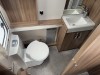 Used Swift Challenger 580 CELEBRATION 2022 touring caravan Image